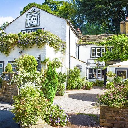 Shibden Mill Inn Halifax Exteriér fotografie