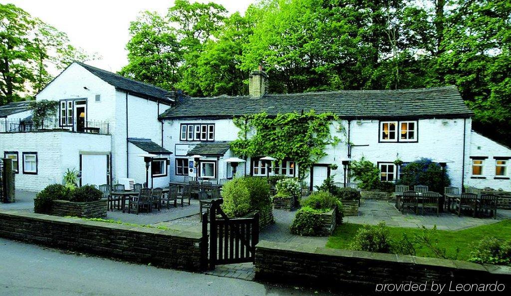 Shibden Mill Inn Halifax Exteriér fotografie