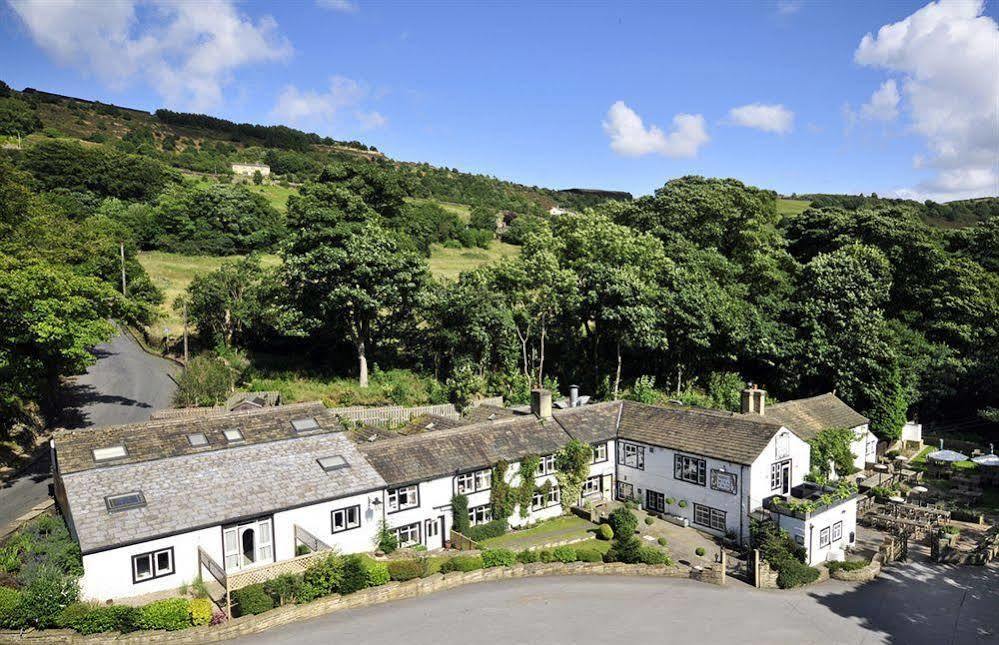 Shibden Mill Inn Halifax Exteriér fotografie